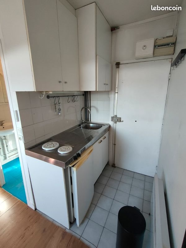 Appartement à louer, 14m², Paris 9ème