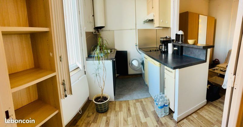 Appartement à louer, 19m², Narbonne