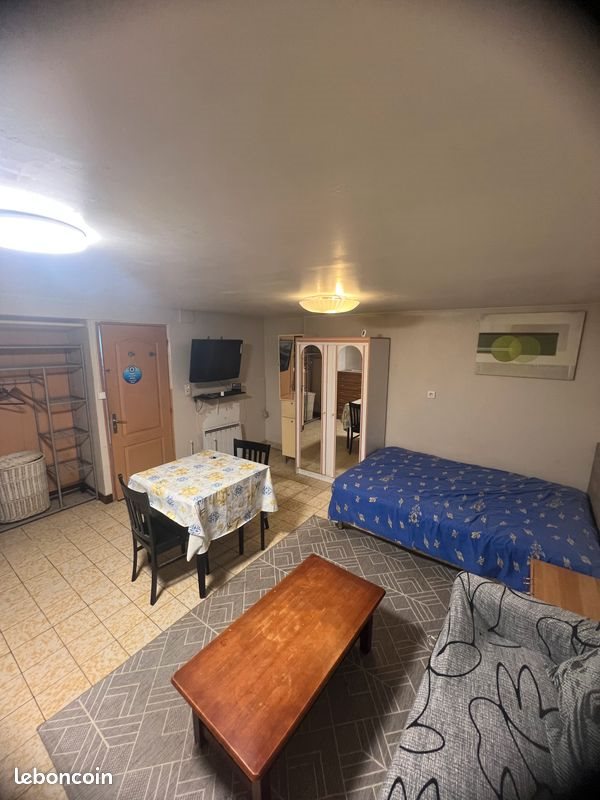 Appartement à louer, 20m², Boussy-Saint-Antoine