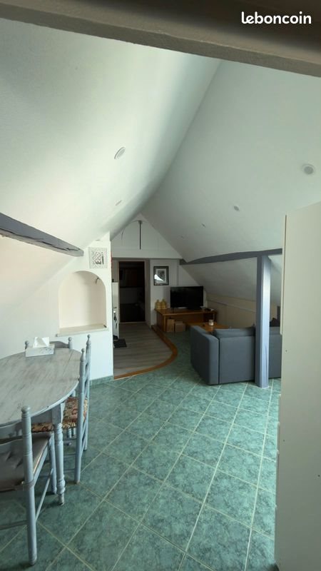 Appartement à louer, 50m², Niederschaeffolsheim