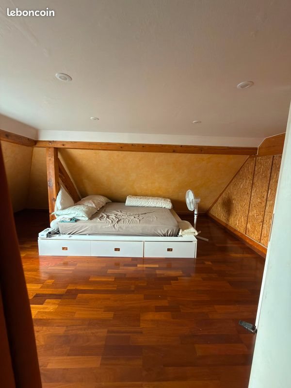 Appartement à louer, 50m², Niederschaeffolsheim