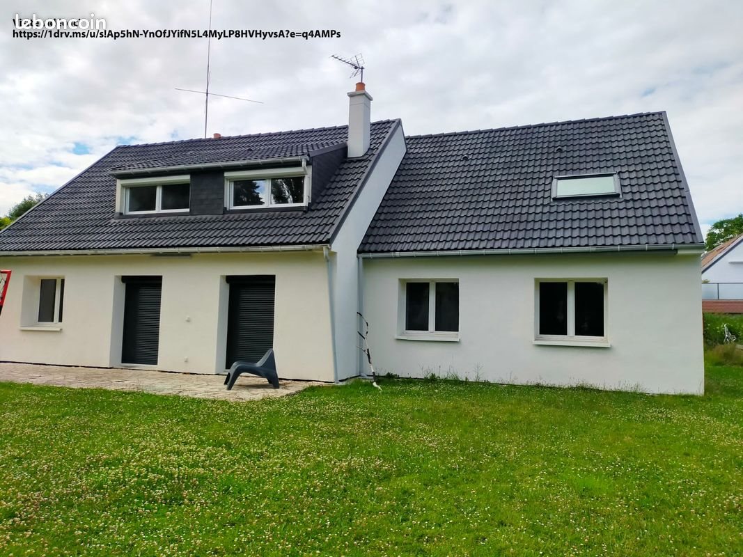 Maison à vendre, 162m², Bihorel