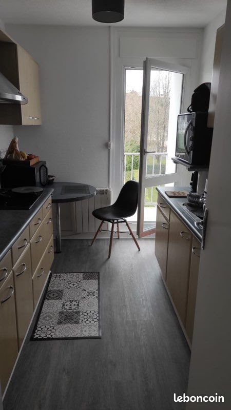 Appartement à louer, 45m², Vannes