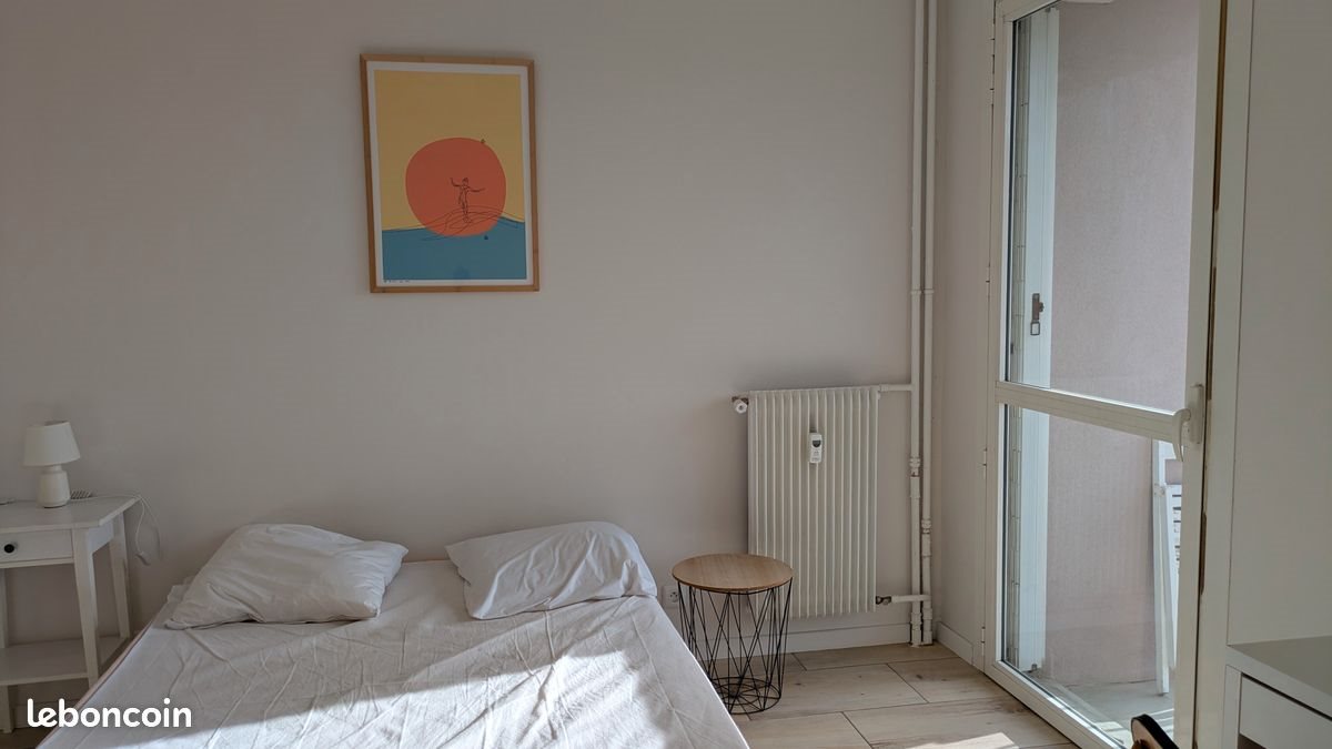 Appartement à louer, 54m², Hyères