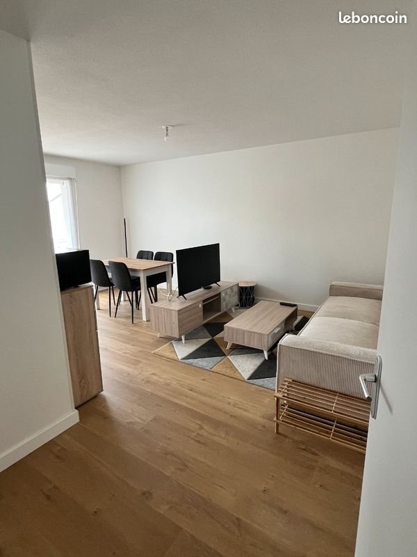 Appartement à louer, 46m², Pontchâteau