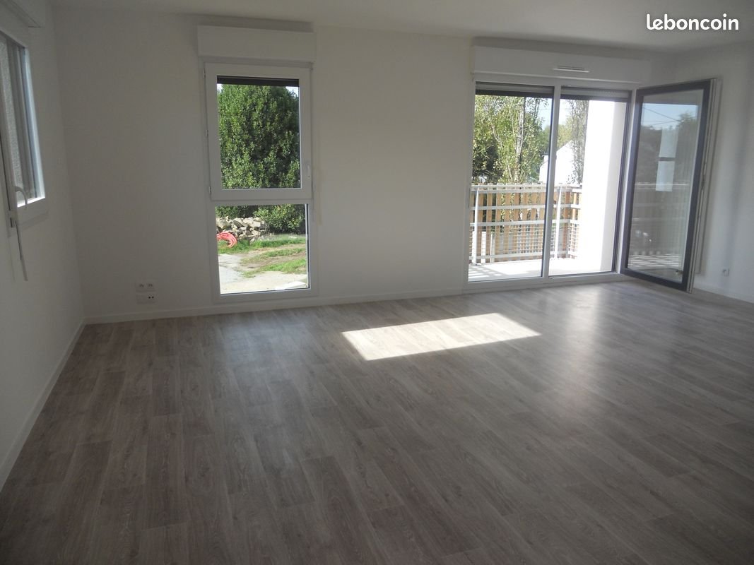 Appartement à louer, 54m², Plescop