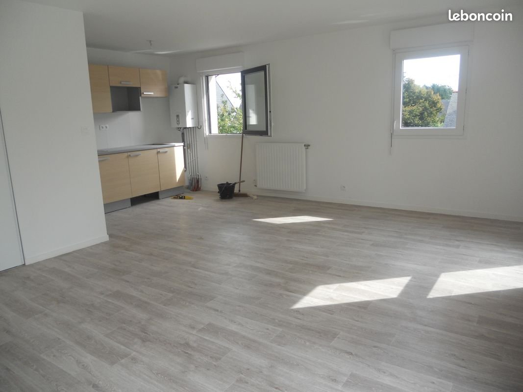 Appartement à louer, 54m², Plescop