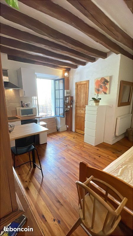 Appartement à louer, 20m², Seine-Port