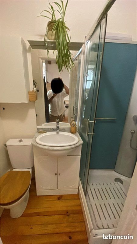 Appartement à louer, 20m², Seine-Port