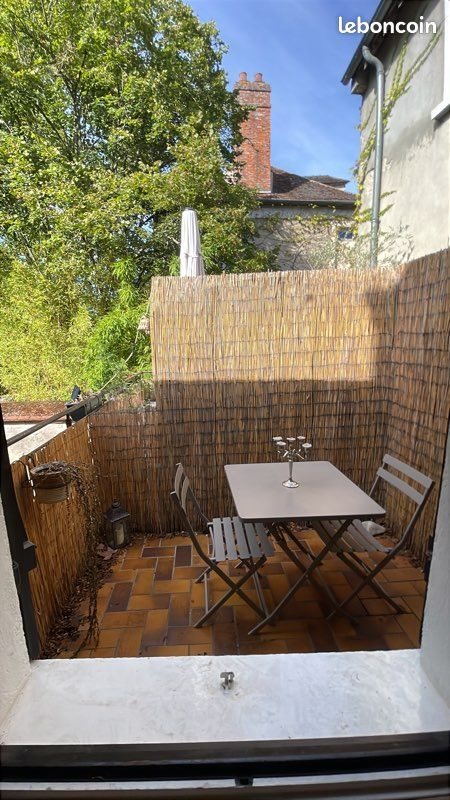Appartement à louer, 20m², Seine-Port