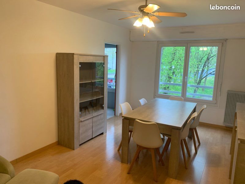 Appartement à vendre, 70m², Montbéliard