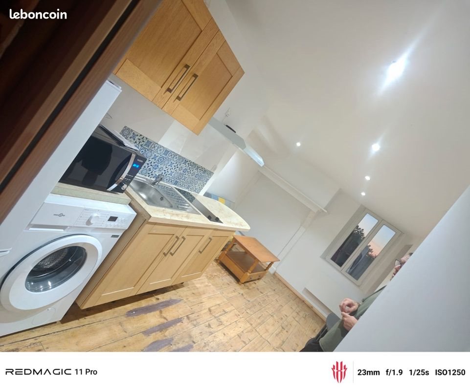 Appartement à louer, 40m², Habas