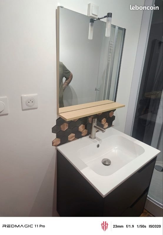 Appartement à louer, 40m², Habas