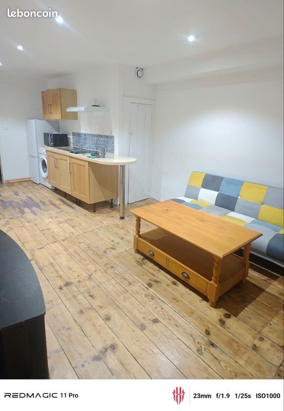 Appartement à louer, 40m², Habas
