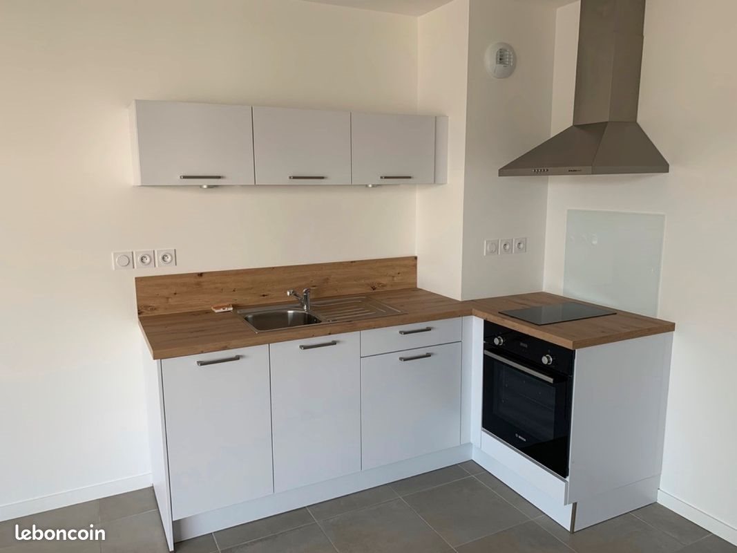 Appartement à louer, 42m², Saint-Gilles-Croix-de-Vie