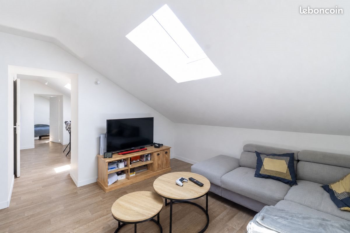 Appartement à louer, 35m², Châteauroux