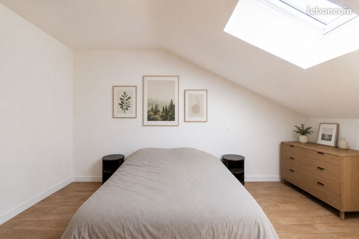 Appartement à louer, 35m², Châteauroux