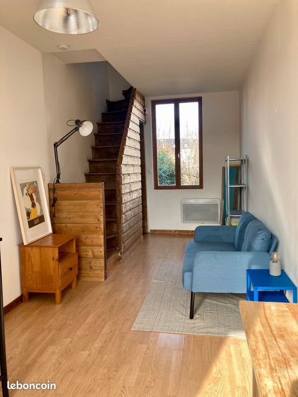 Appartement à louer, 27m², Sotteville-lès-Rouen