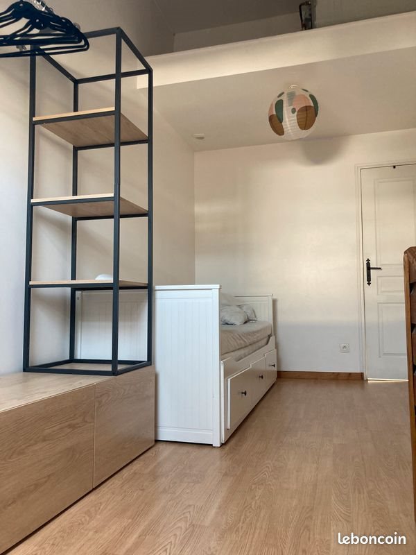 Appartement à louer, 27m², Sotteville-lès-Rouen