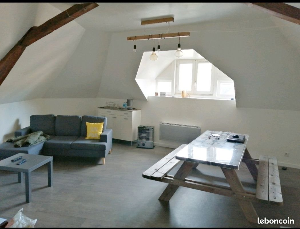 Appartement à louer, 60m², Nuillé-sur-Vicoin