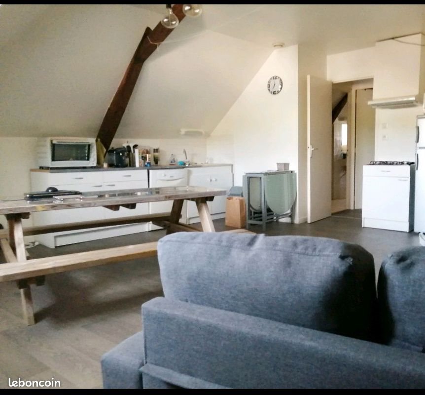 Appartement à louer, 60m², Nuillé-sur-Vicoin