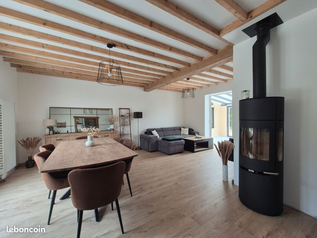 Maison à vendre, 129m², Brix