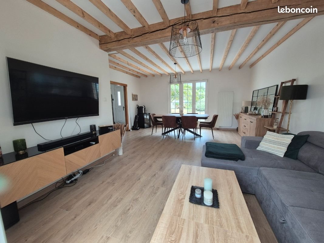Maison à vendre, 129m², Brix