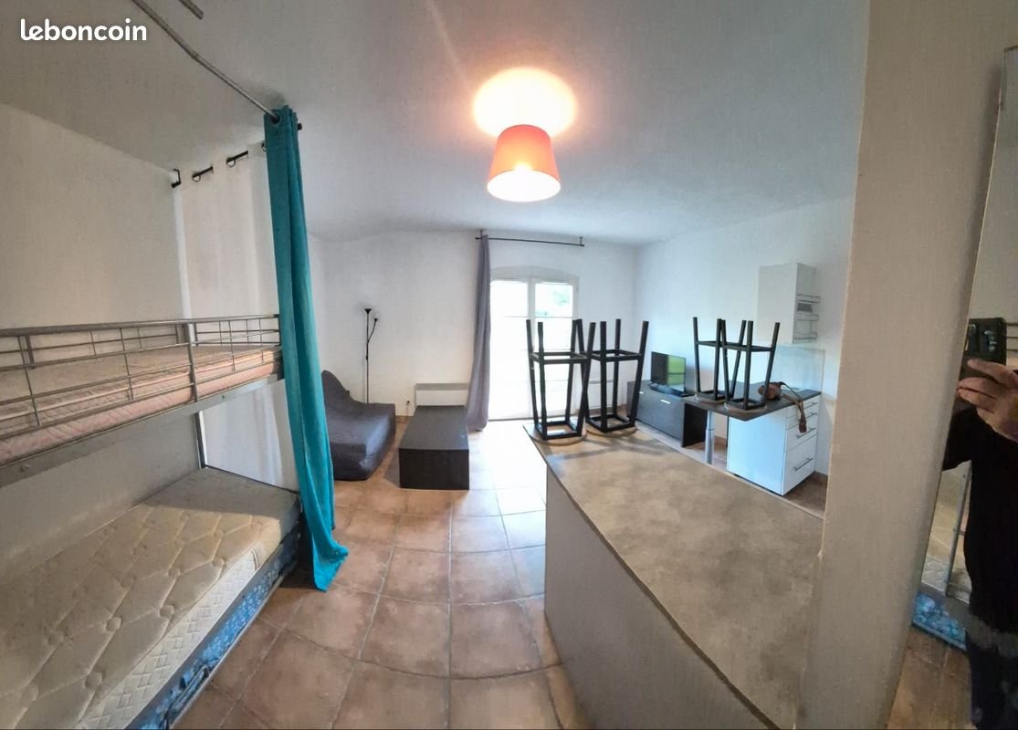 Appartement à vendre, 29m², Die