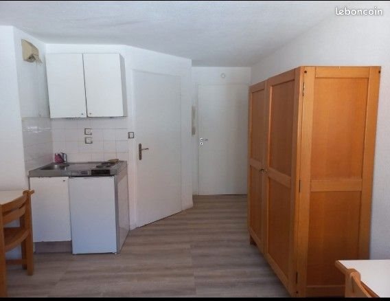 Appartement à louer, 18m², Grenoble