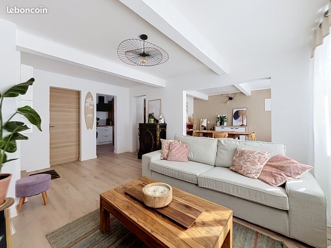 Appartement à vendre, 70m², Saint-Nazaire
