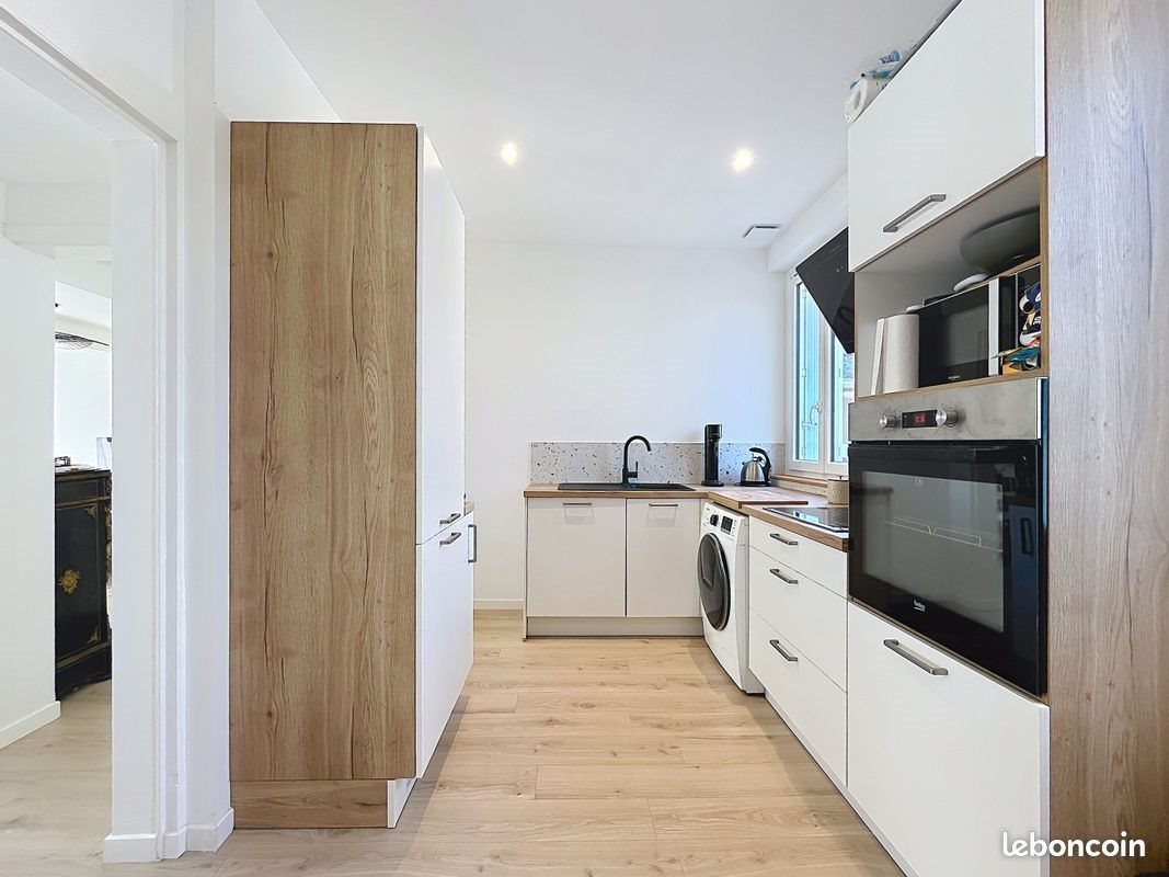 Appartement à vendre, 70m², Saint-Nazaire