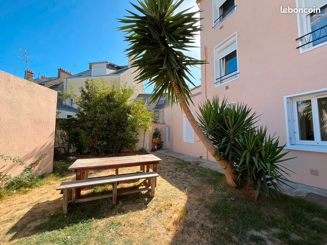 Appartement à vendre, 70m², Saint-Nazaire