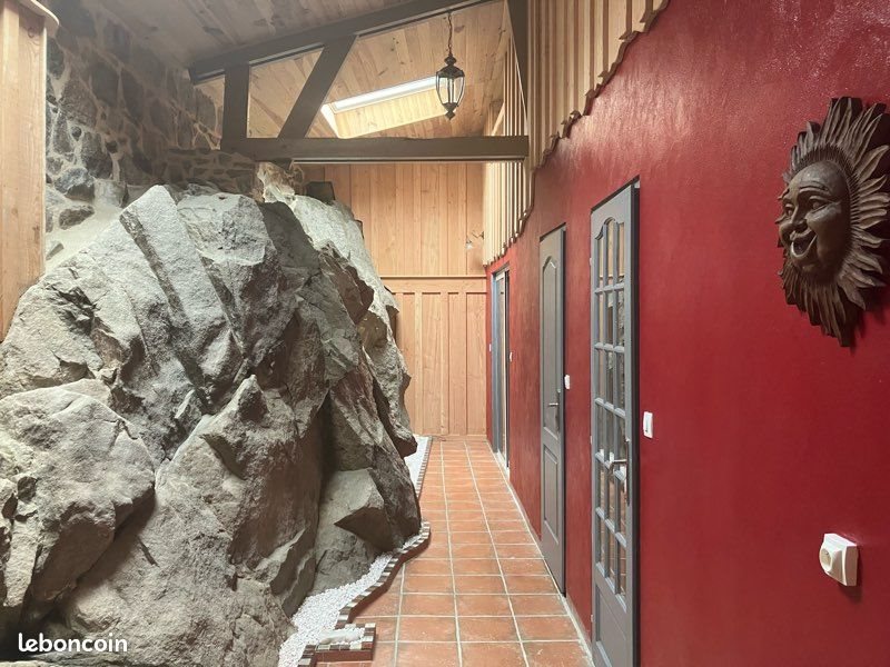Maison à vendre, 130m², Olliergues