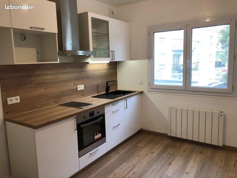 Appartement à louer, 32m², Saint-Nazaire