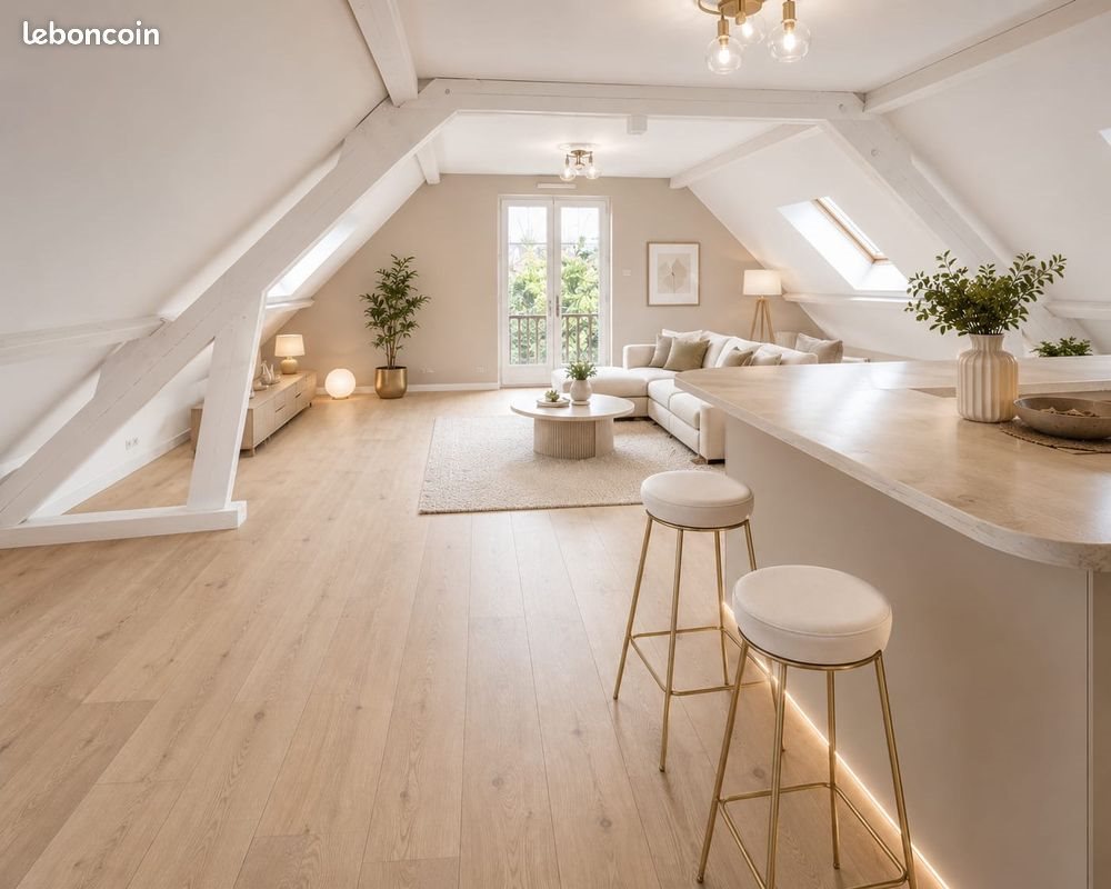 Maison à louer, 115m², Le Châtelet-en-Brie