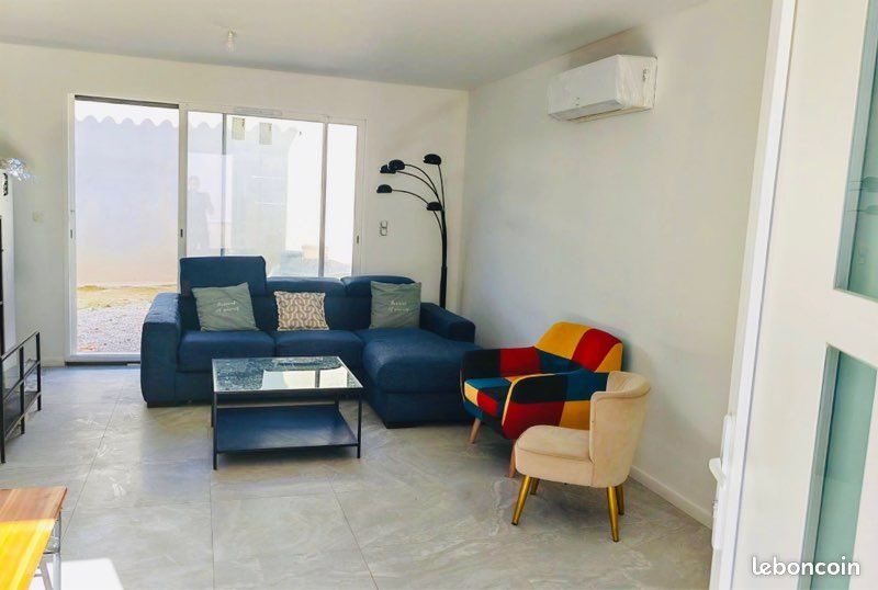 Maison à louer, 92m², Rocbaron