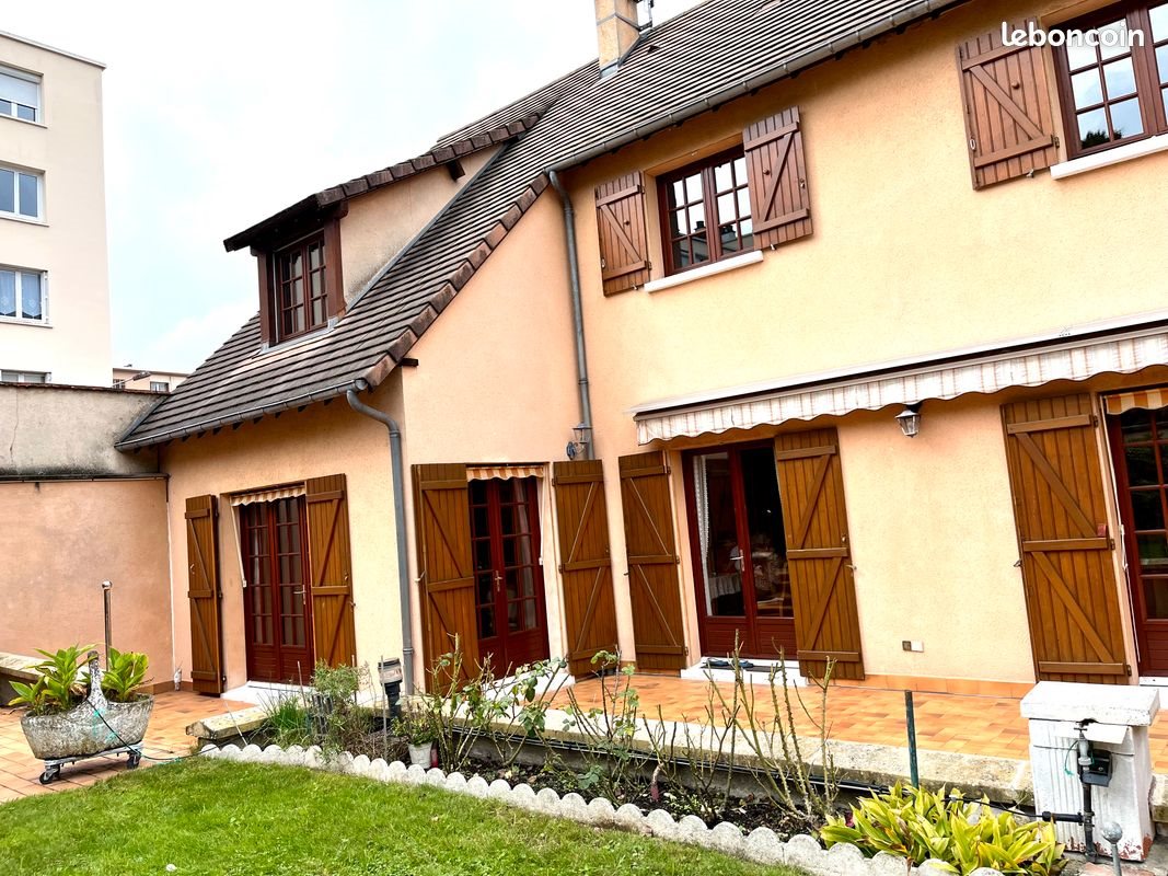Maison à vendre, 152m², Evreux