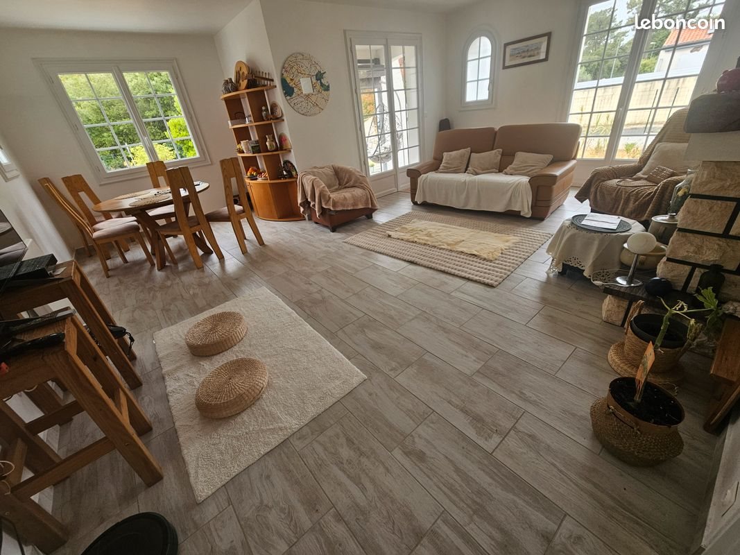 Maison à louer, 82m², Saint-Jean-de-Monts
