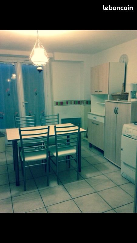 Appartement à louer, 25m², Nevers