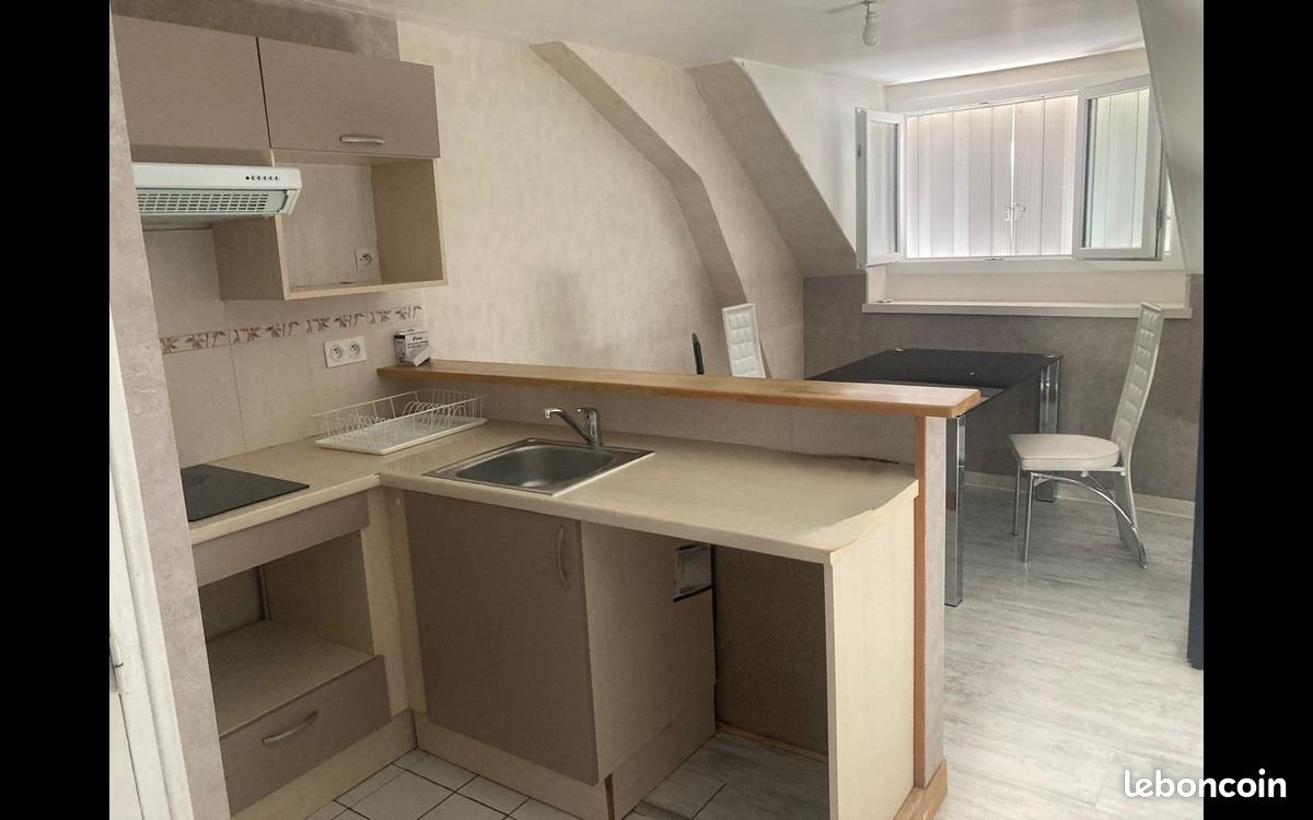 Appartement à louer, 36m², Le Mans