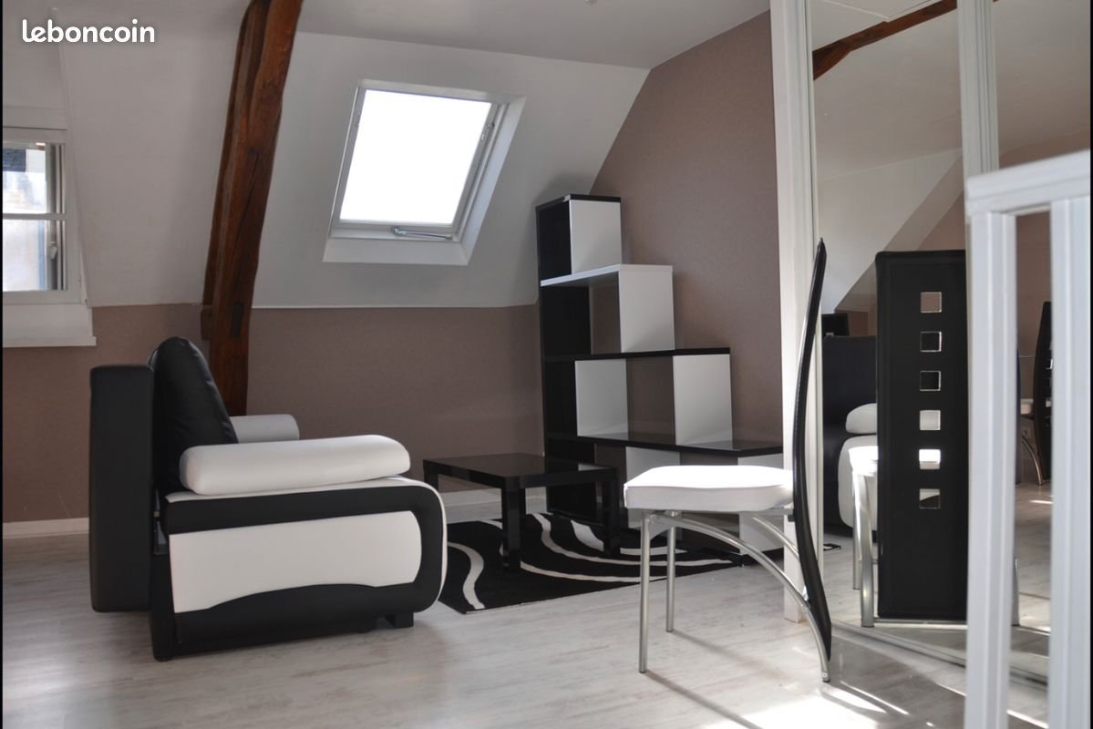 Appartement à louer, 36m², Le Mans