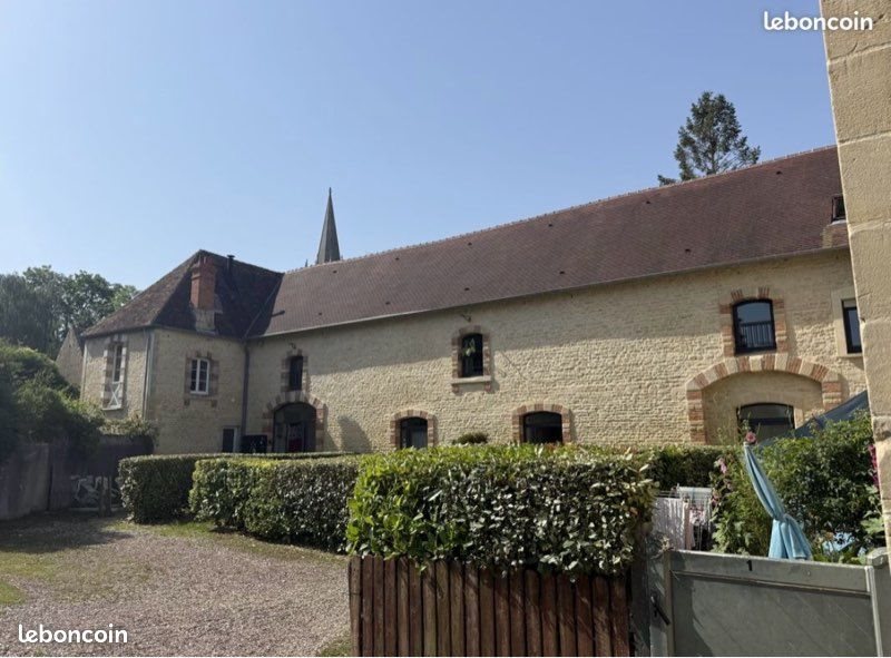 Appartement à louer, 24m², Douvres-la-Délivrande