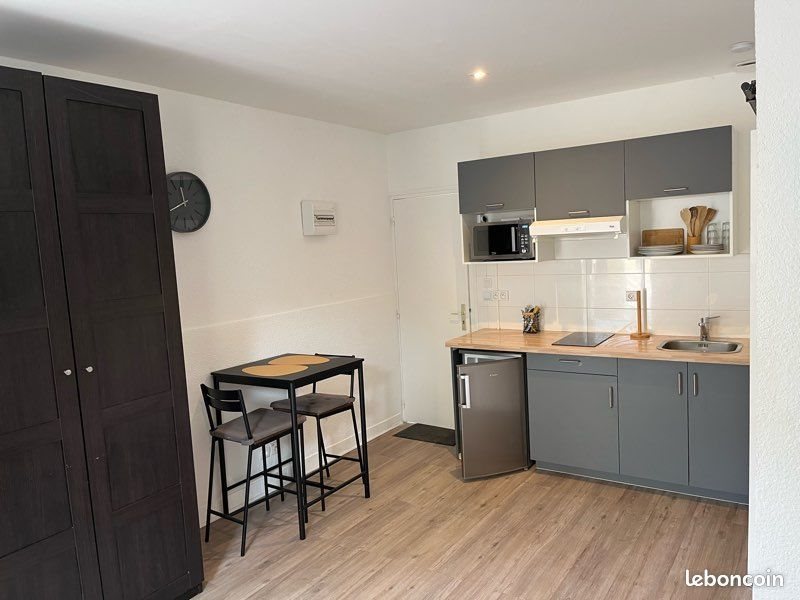 Appartement à louer, 24m², Douvres-la-Délivrande