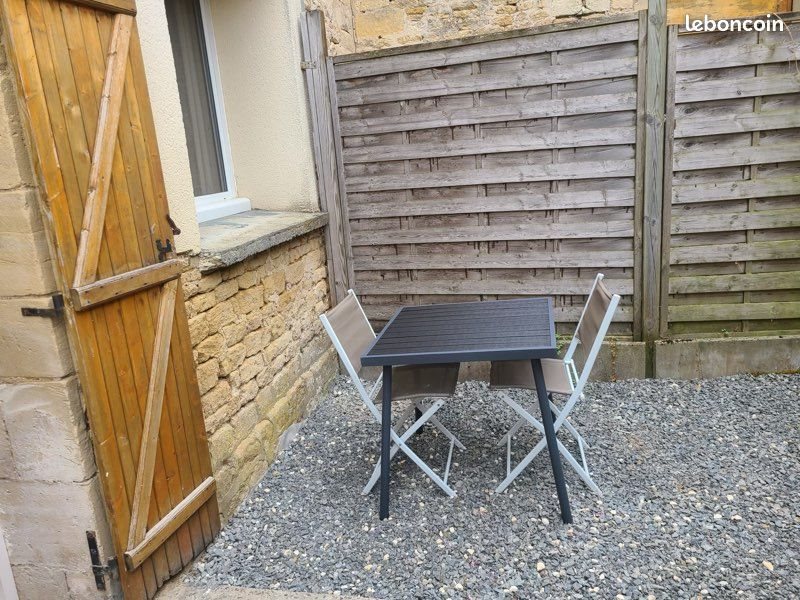 Appartement à louer, 24m², Douvres-la-Délivrande