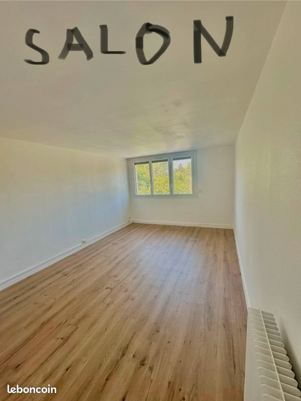 Appartement à louer, 63m², Nevers