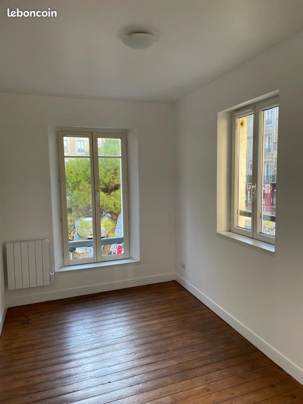 Appartement à louer, 45m², Dieppe
