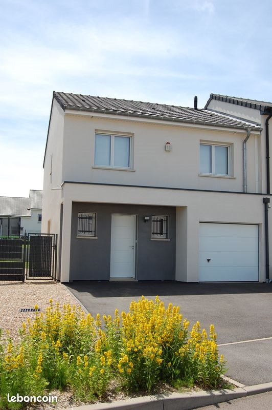 Maison à vendre, 91m², Villerupt