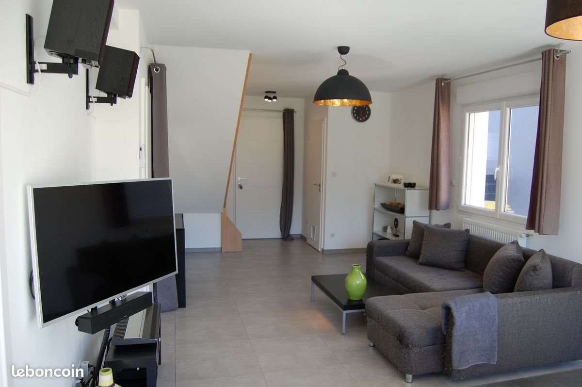 Maison à vendre, 91m², Villerupt