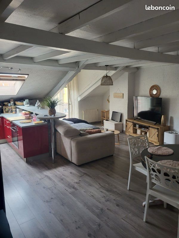 Appartement à louer, 63m², Firminy