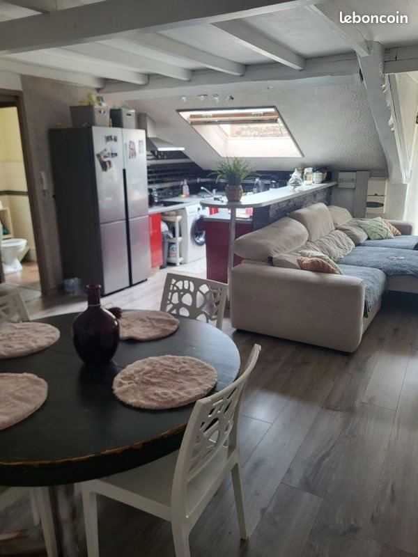 Appartement à louer, 63m², Firminy